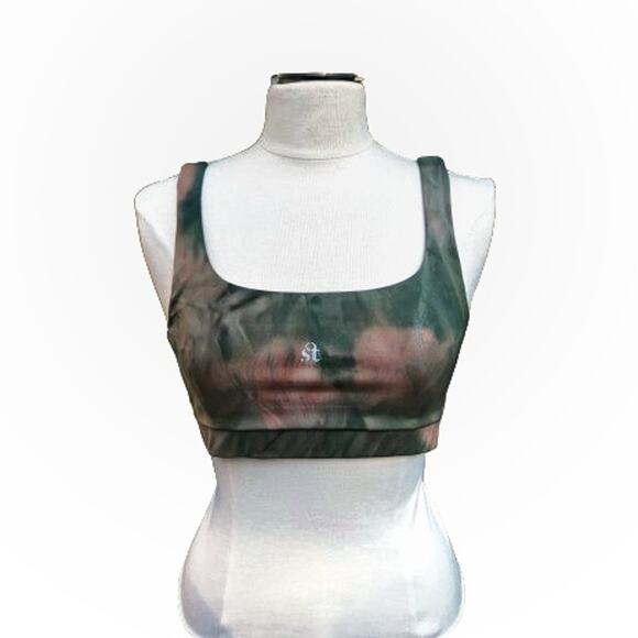 Strut This Jolie Sports Bra